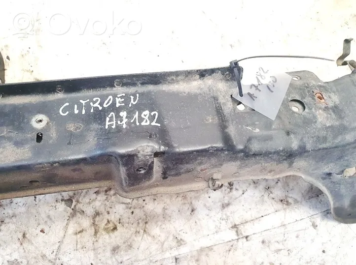 Citroen Xsara Pannello di supporto del radiatore 