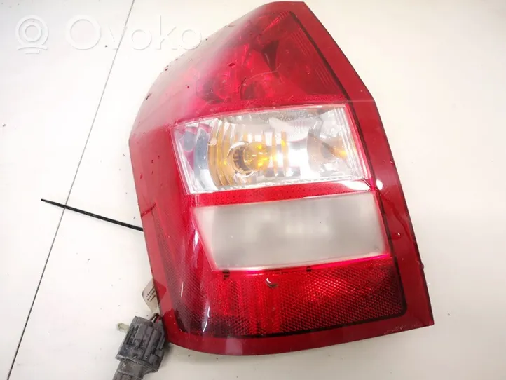 Dodge Magnum Rear/tail lights 04805967ah