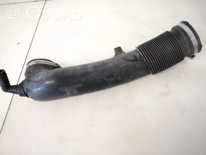 Opel Tigra B Tube d'admission d'air 09158709