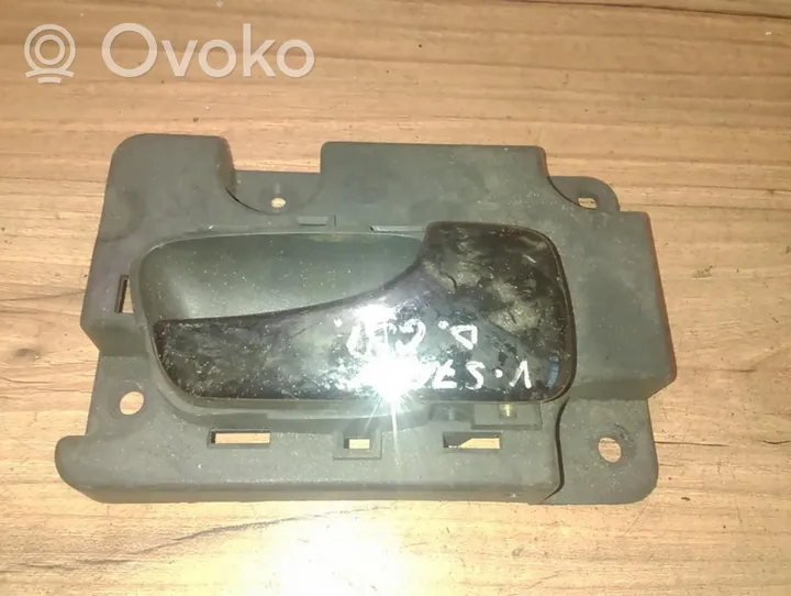 Volvo S70  V70  V70 XC Klamka wewnętrzna drzwi tylnych 9152500