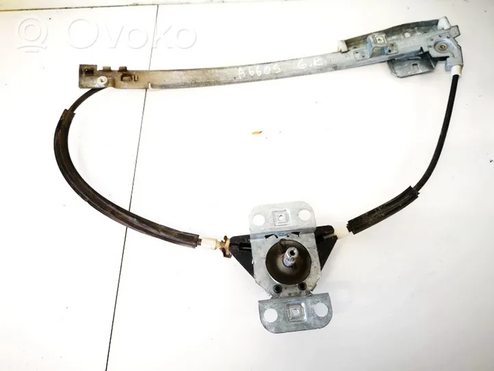 Volkswagen PASSAT B3 Fensterheber elektrisch mit Motor Schiebetür 357839401