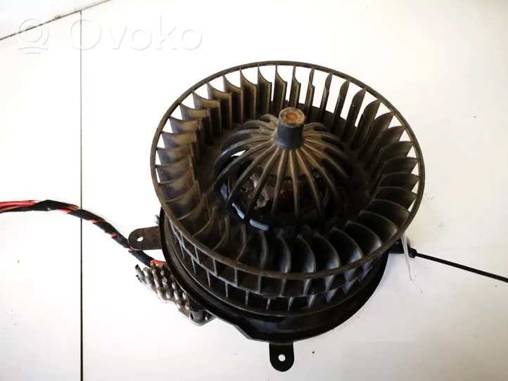 Mercedes-Benz E W210 Heater fan/blower 2108206210