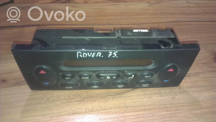 Rover 75 Unidad de control climatización 101785