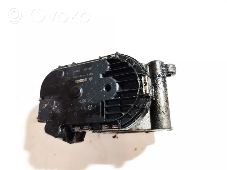 Mercedes-Benz ML W164 Clapet d'étranglement a6420900070