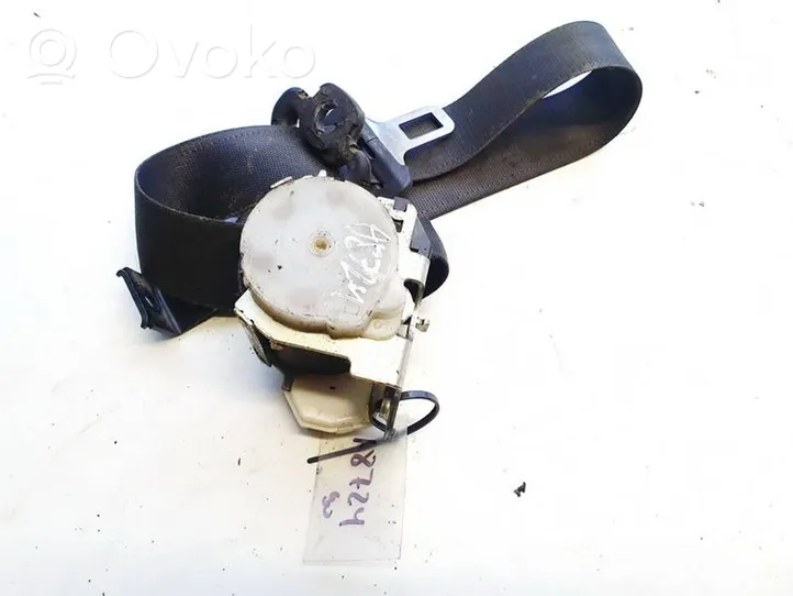 Fiat Croma Ceinture de sécurité arrière 103160493