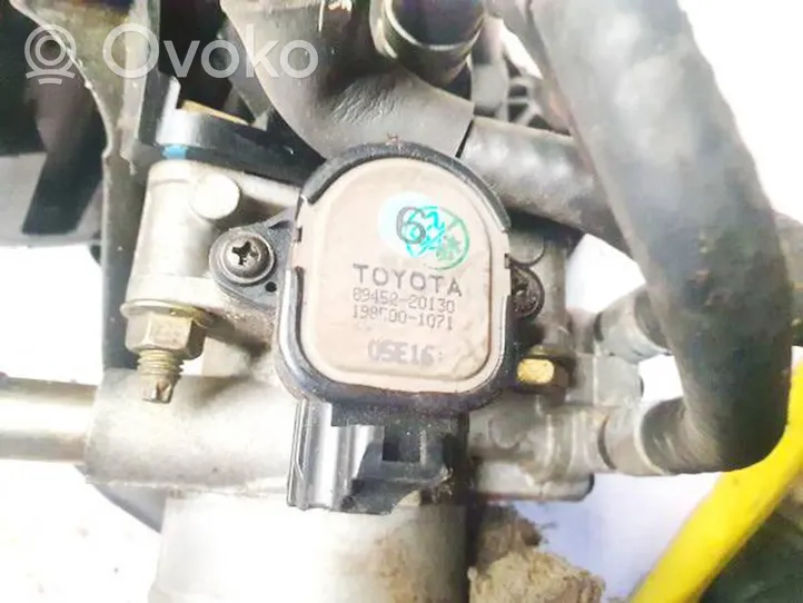 Toyota RAV 4 (XA20) Droselinė sklendė 8945220130