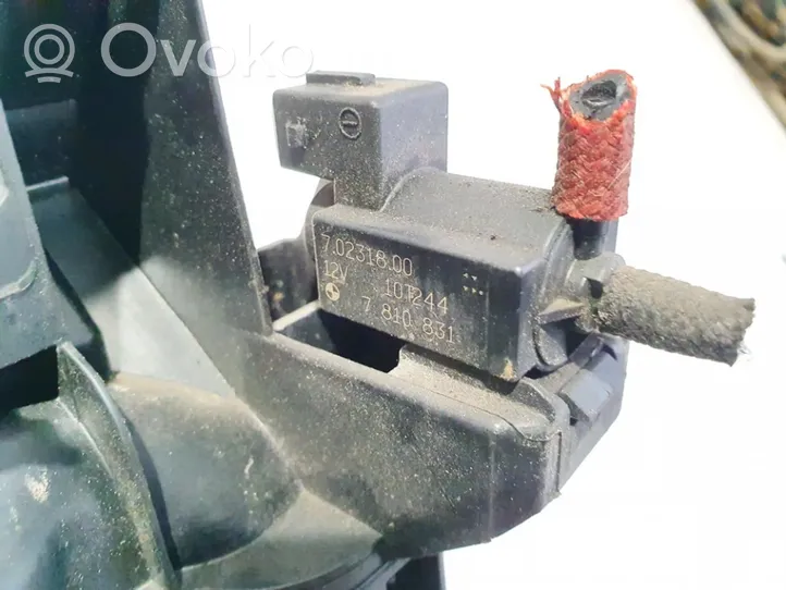 BMW 1 F20 F21 Solenoidinis vožtuvas 70231800