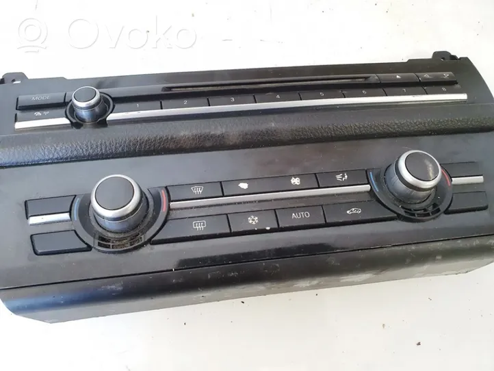 BMW 5 E60 E61 Monitori/näyttö/pieni näyttö 924124401