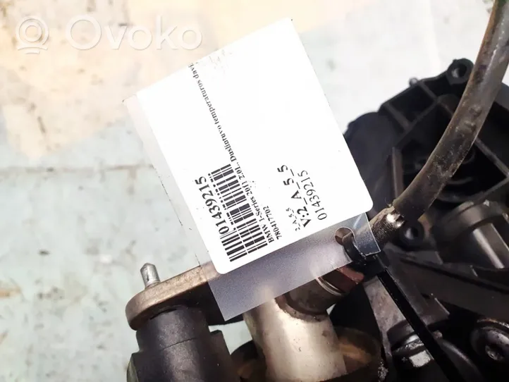 BMW 1 F20 F21 Sensore di temperatura dei gas di scarico 780417702