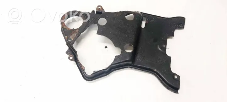 Chevrolet Captiva Timing belt guard (cover) 