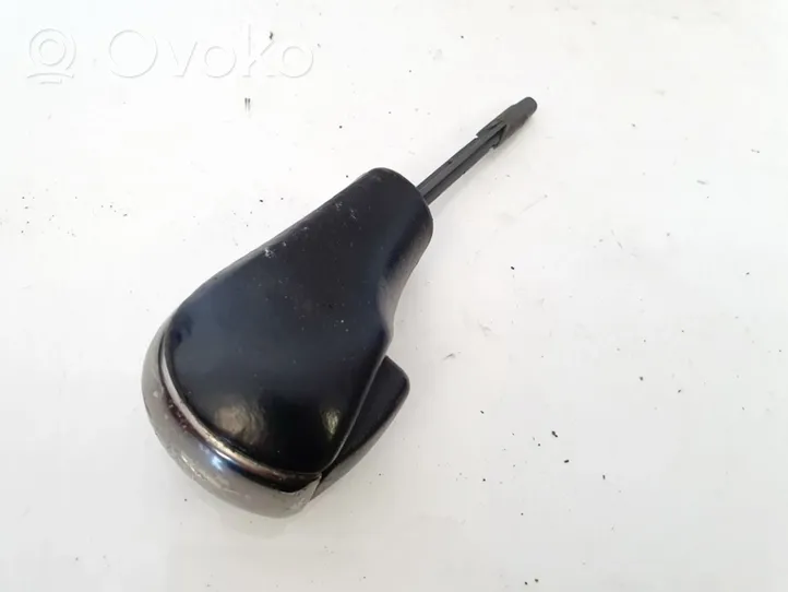 BMW X5 E53 Gear lever shifter trim leather/knob 