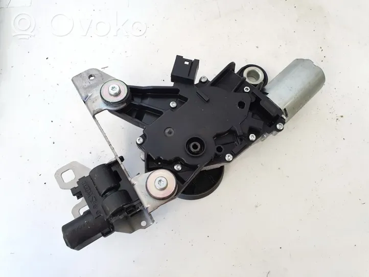 BMW 5 GT F07 Motor del limpiaparabrisas trasero 7311415