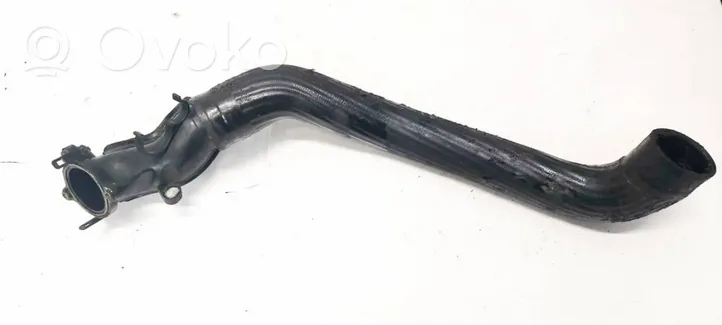 Toyota Avensis T270 Tube d'admission de tuyau de refroidisseur intermédiaire 11613465415