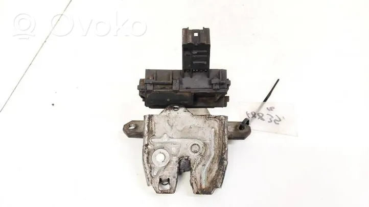 Ford Mondeo MK IV Blocco/chiusura/serratura del portellone posteriore/bagagliaio 