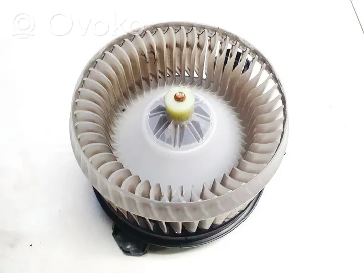 Honda Civic IX Ventola riscaldamento/ventilatore abitacolo 