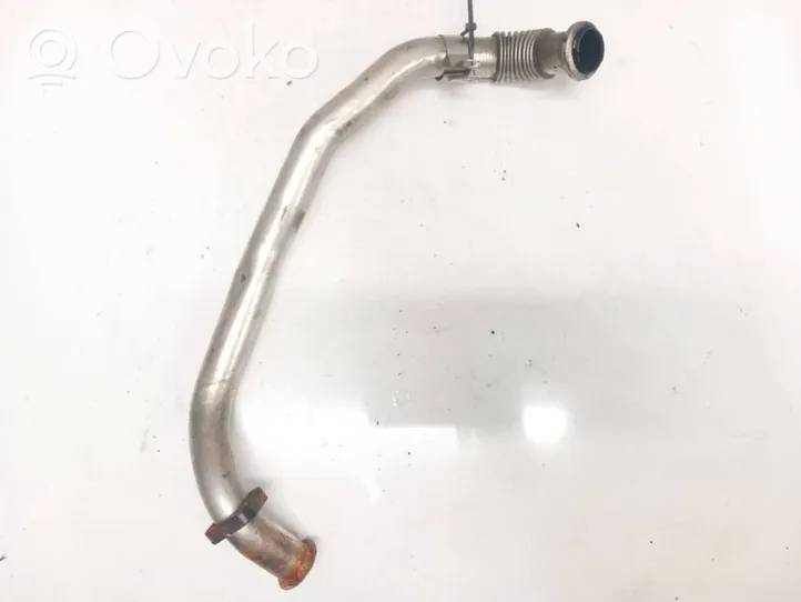 Ford Mondeo MK IV Linea/tubo flessibile della valvola EGR 