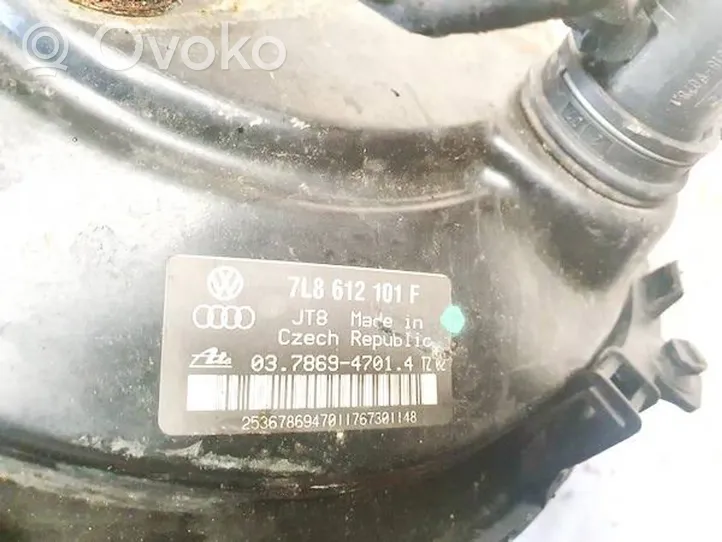 Audi Q7 4L Brake booster 7l8612101f