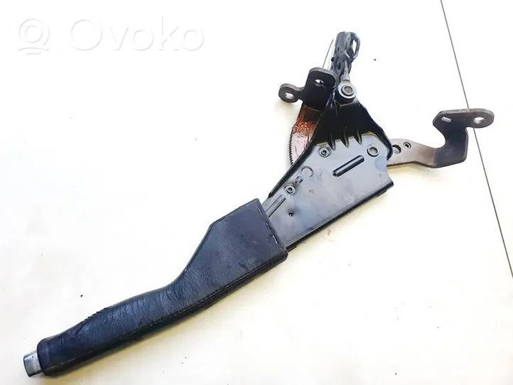 Volkswagen PASSAT B5.5 Handbrake/parking brake lever assembly 