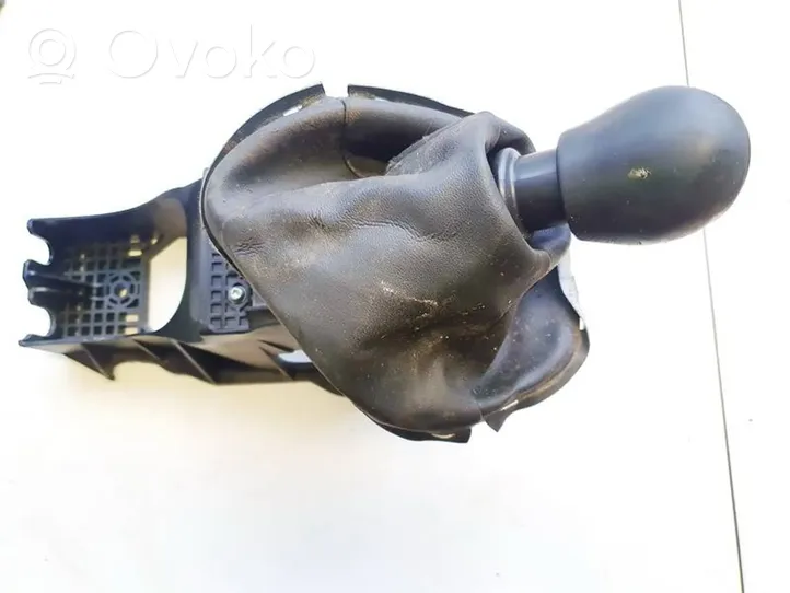 Renault Scenic III -  Grand scenic III Gear selector/shifter (interior) 8201021402