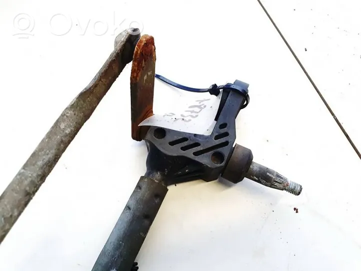 Fiat Bravo Front wiper linkage and motor 