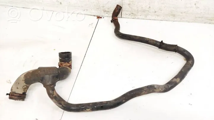 Opel Combo C Engine coolant pipe/hose 13136148