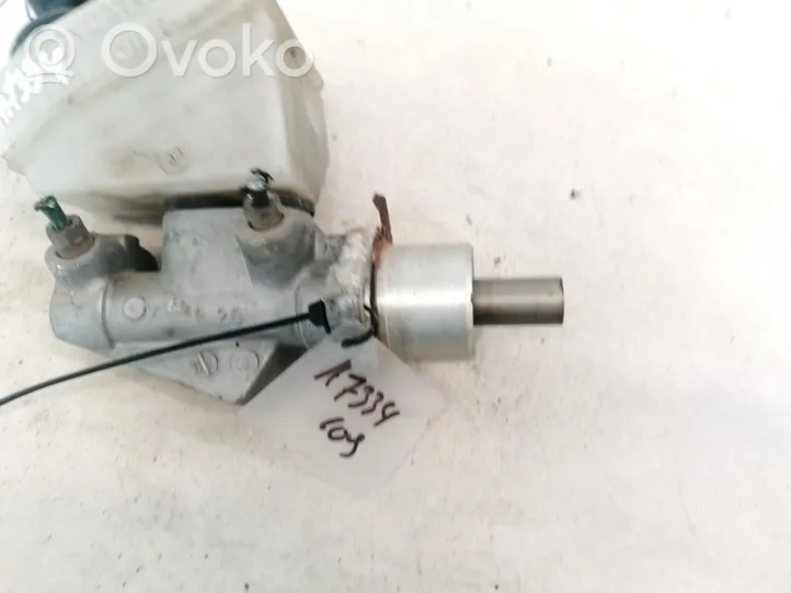 Renault Clio II Master brake cylinder 7700417826