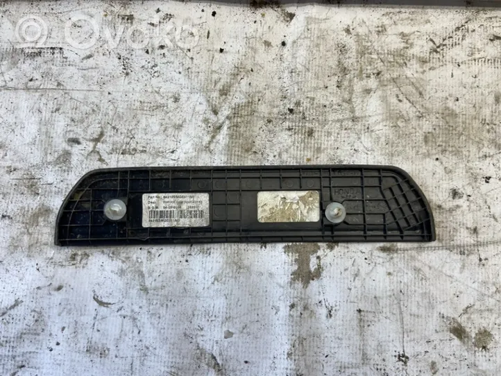 Honda Civic Listwa progowa tylna 84212smge011m1