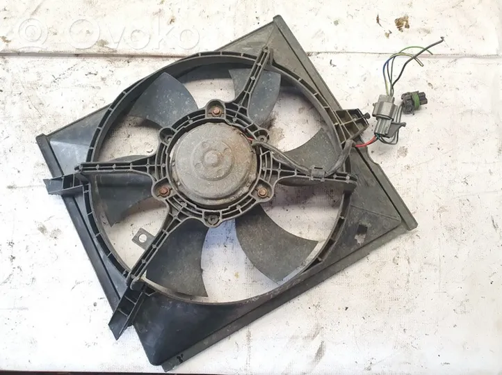 Volvo S40, V40 Convogliatore ventilatore raffreddamento del radiatore 8240213