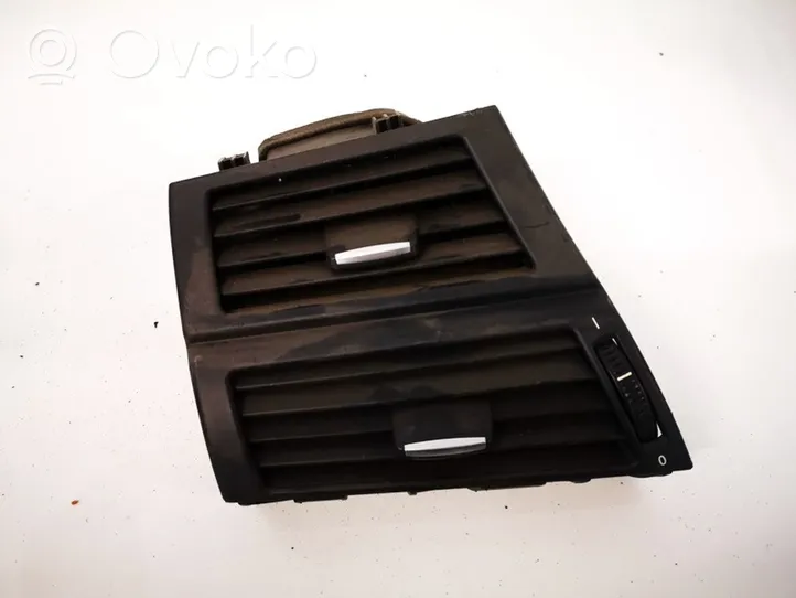 BMW X5 E70 Grille d'aération centrale 716180304