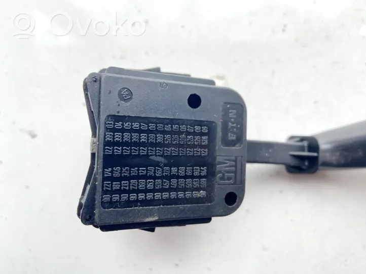 Opel Omega B1 Indicator stalk 90221174