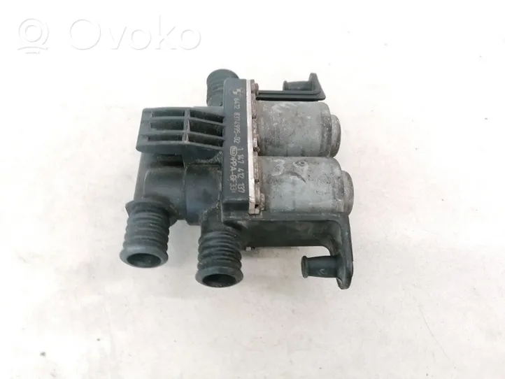 Land Rover Range Rover L322 Zawór sterujący płynu chłodzącego 6412837499502