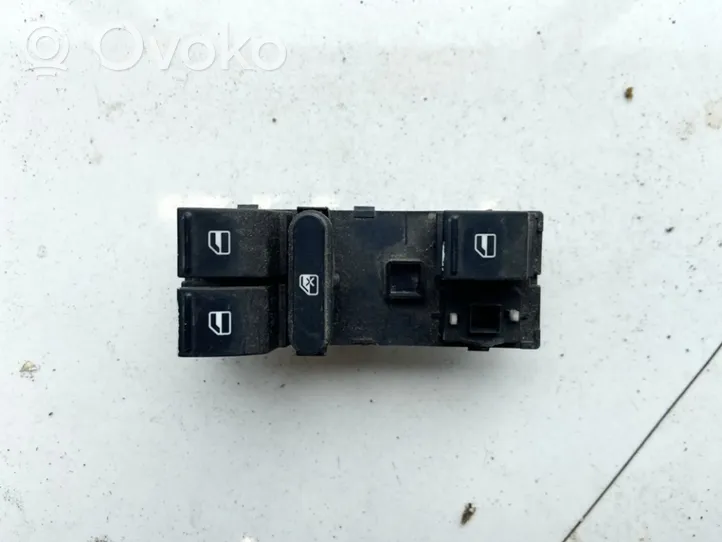 Volkswagen Golf VI Interrupteur commade lève-vitre 1k4959857b
