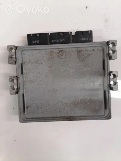 Nissan Qashqai Sterownik / Moduł ECU S180033107A