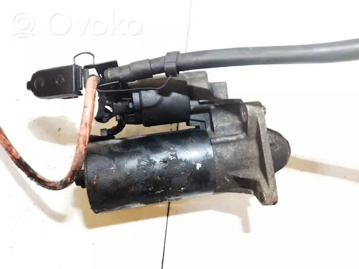 Alfa Romeo GT Starter motor 0001115021