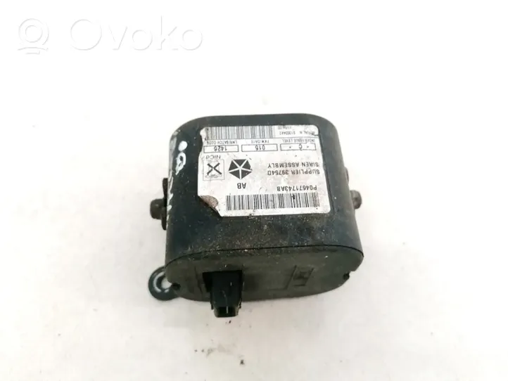 Chrysler PT Cruiser Allarme antifurto P04671743AB