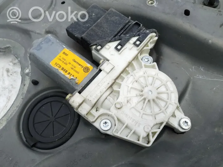 Volkswagen Golf IV Fensterhebermotor Tür hinten 1j4839730h