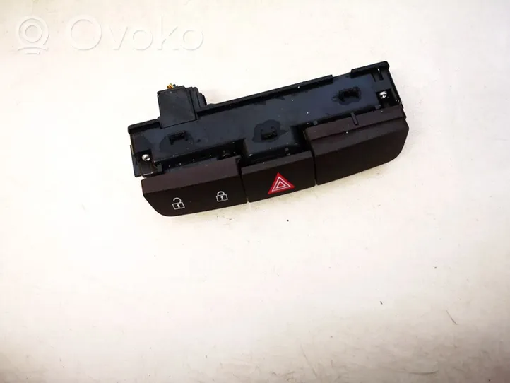 Opel Insignia A Hazard light switch 13324595