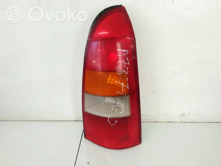 Opel Astra G Galinis žibintas kėbule 393032