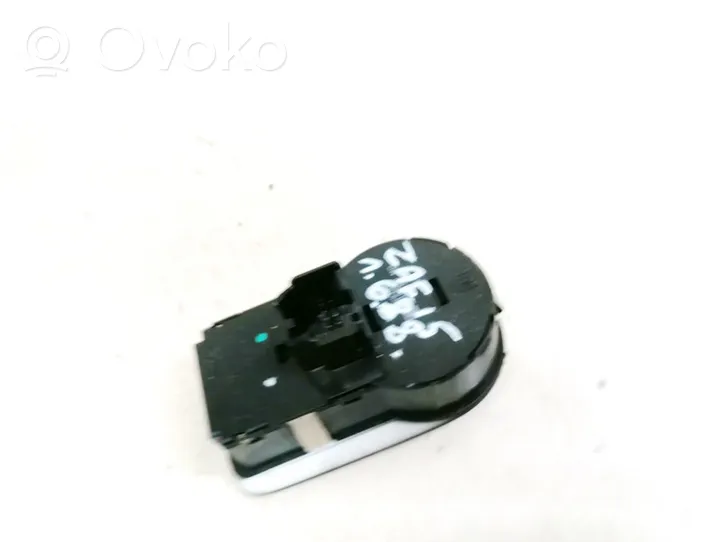 Opel Zafira C Light switch 