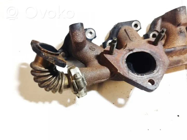 Volvo S60 Exhaust manifold 30637797