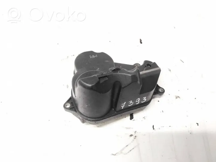 Audi A6 S6 C6 4F Sfiato/tubo di sfiato/tubo flessibile 06e103464f