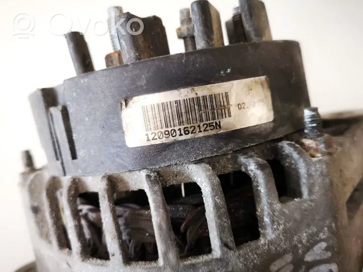 Opel Vectra C Alternator 12090162125n