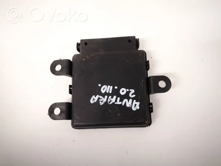 Opel Antara Parking PDC control unit/module 96673475