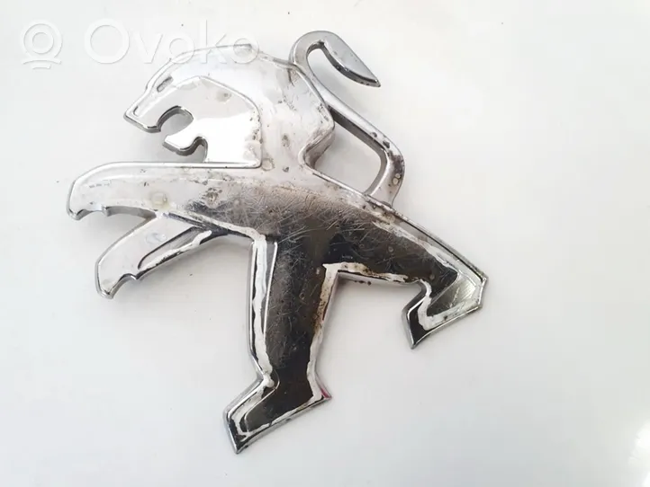 Peugeot 308 Emblemat / Znaczek 9802463377