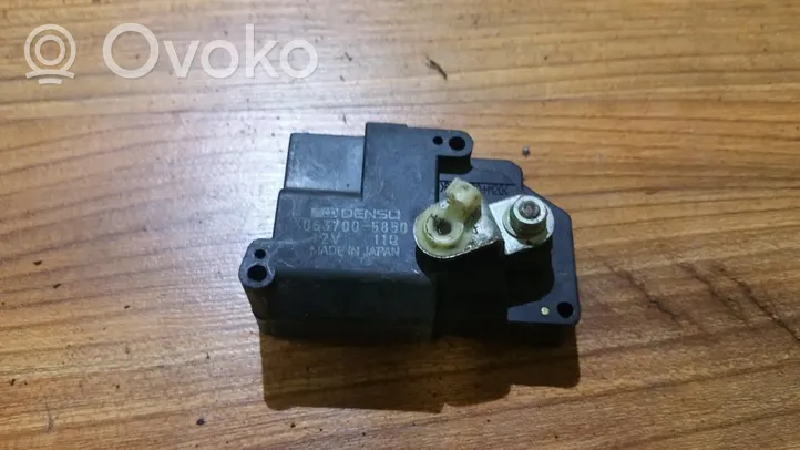 Honda CR-V Stellmotor Heizung Klima 0637005850