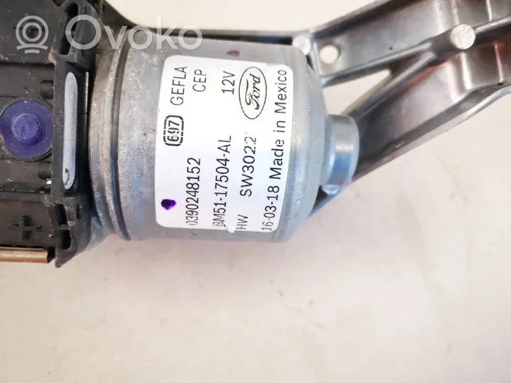 Ford Focus Moteur d'essuie-glace bm5117504al