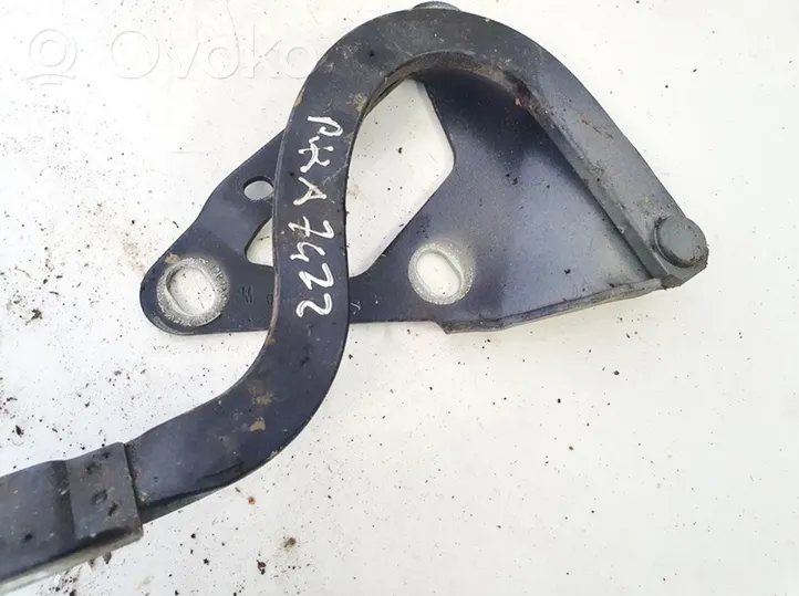 Opel Corsa C Engine bonnet/hood hinges 0911423