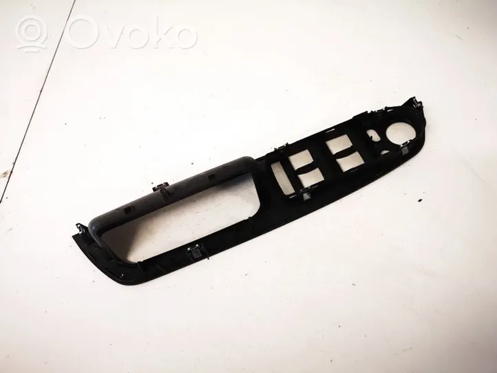 BMW X5 E70 Front door window switch trim 51417137138