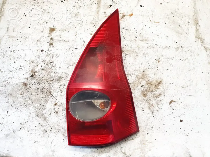 Renault Megane II Lampa tylna 96489202