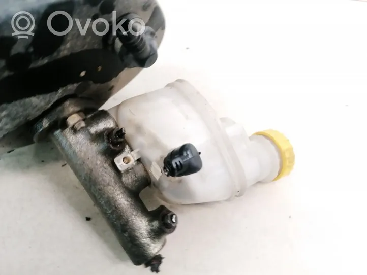 Fiat Panda II Główny cylinder hamulca 0204251656